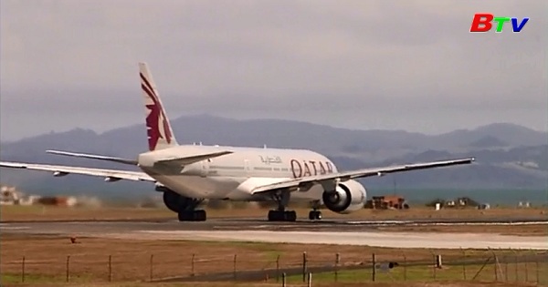 Hãng Qatar Airways khai trương đường bay thương mại dài nhất thế giới