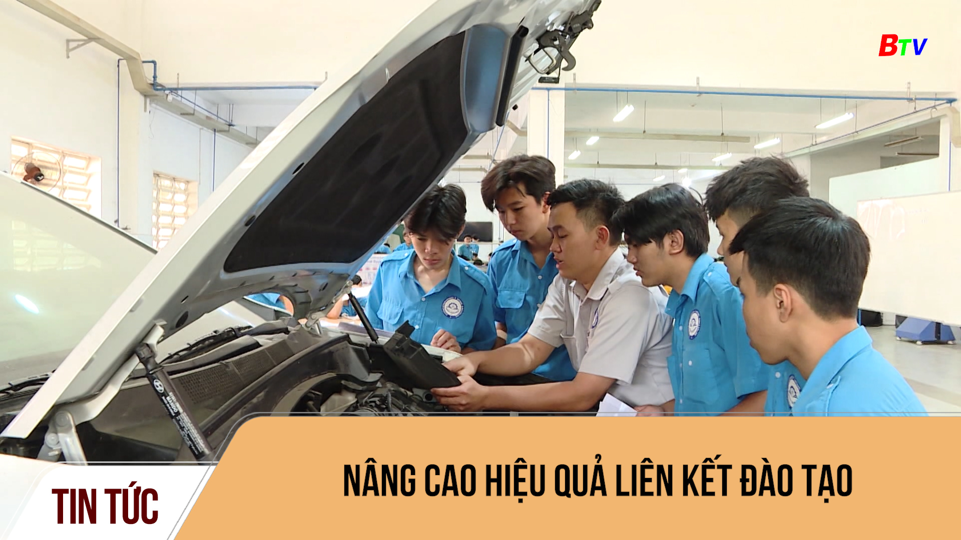 Nâng cao hiệu quả liên kết đào tạo