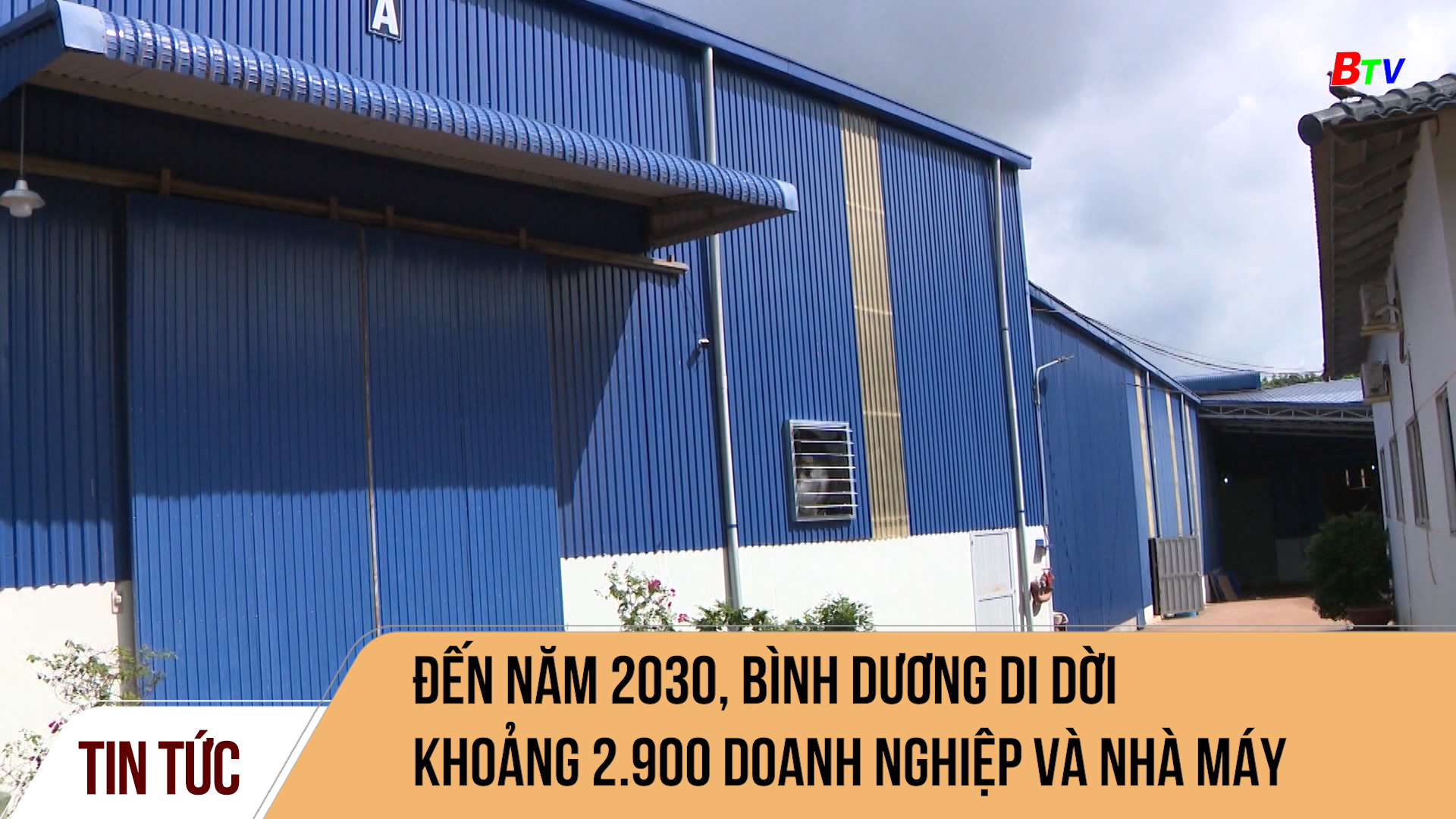 Đến năm 2030, Bình Dương di dời khoảng 2.900 doanh nghiệp và nhà máy