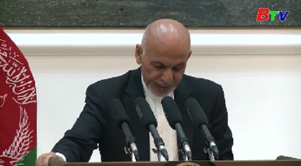 Tổng thống Afghanistan tuyên bố đạt 'thỏa thuận' với Pakistan về hòa bình