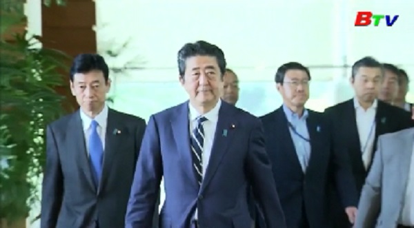 Nhật Bản bác điều kiện của Hàn Quốc về gia hạn GSOMIA