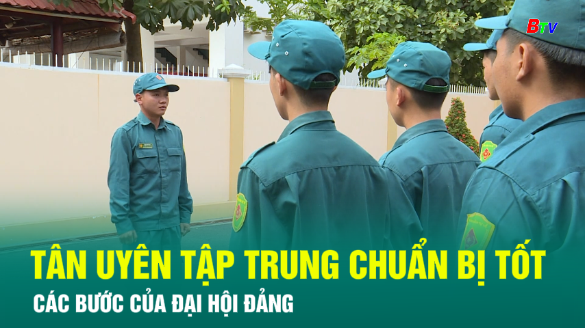 Hiệu quả mô hình “Trung đội dân quân thường trực khu công nghiệp”