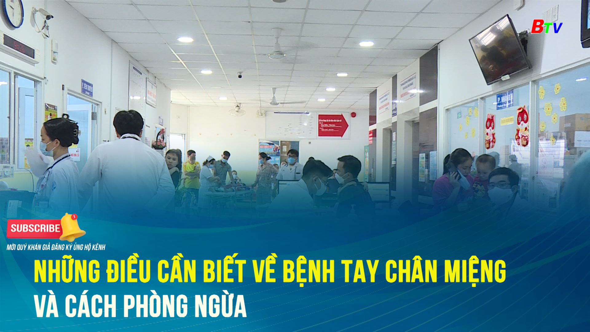 Những điều cần biết về bệnh tay chân miệng và cách phòng ngừa