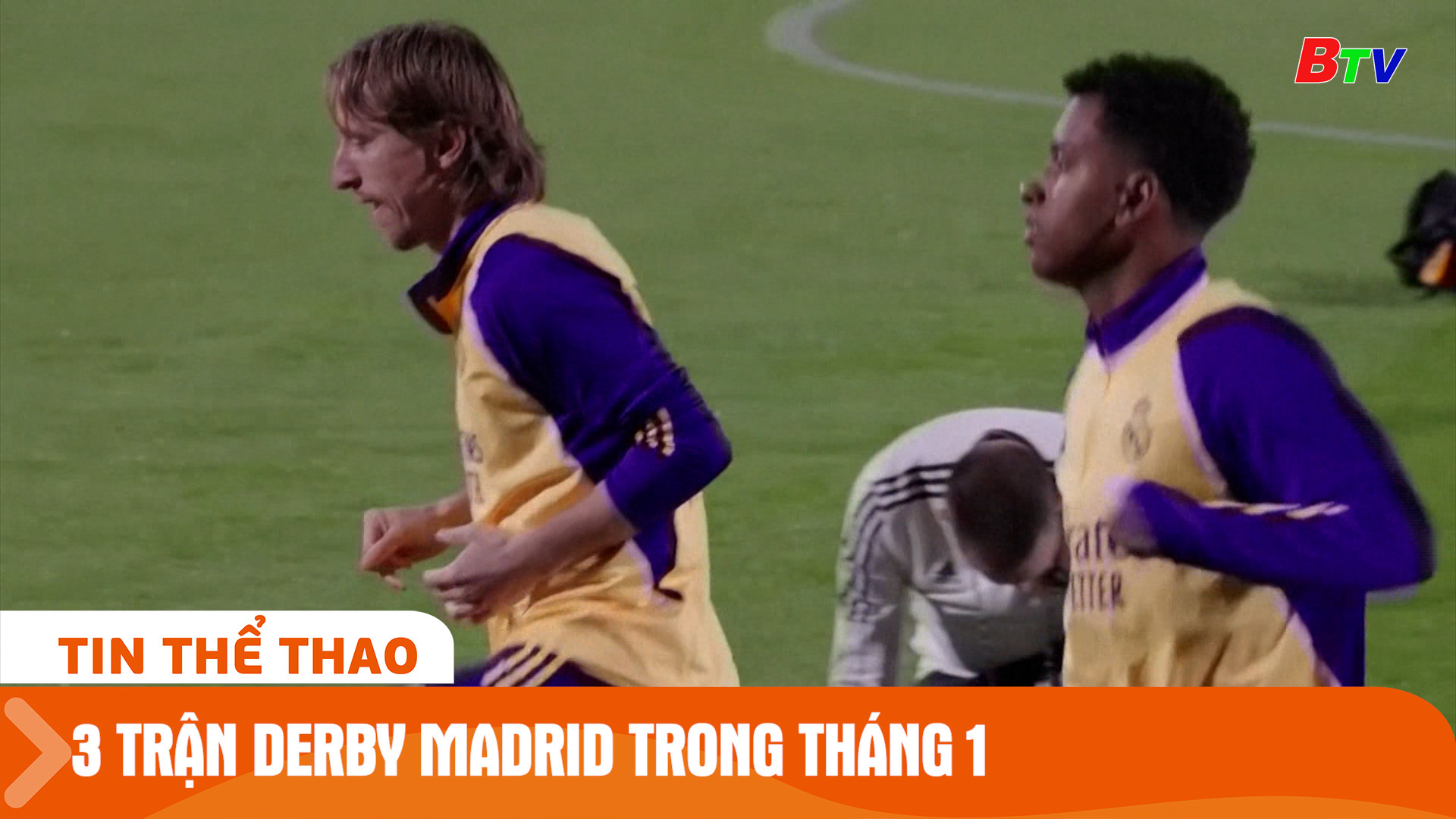 Real và Atletico bắt đầu 3 trận Derby Madrid trong tháng 1 | Tin Thể thao 24h