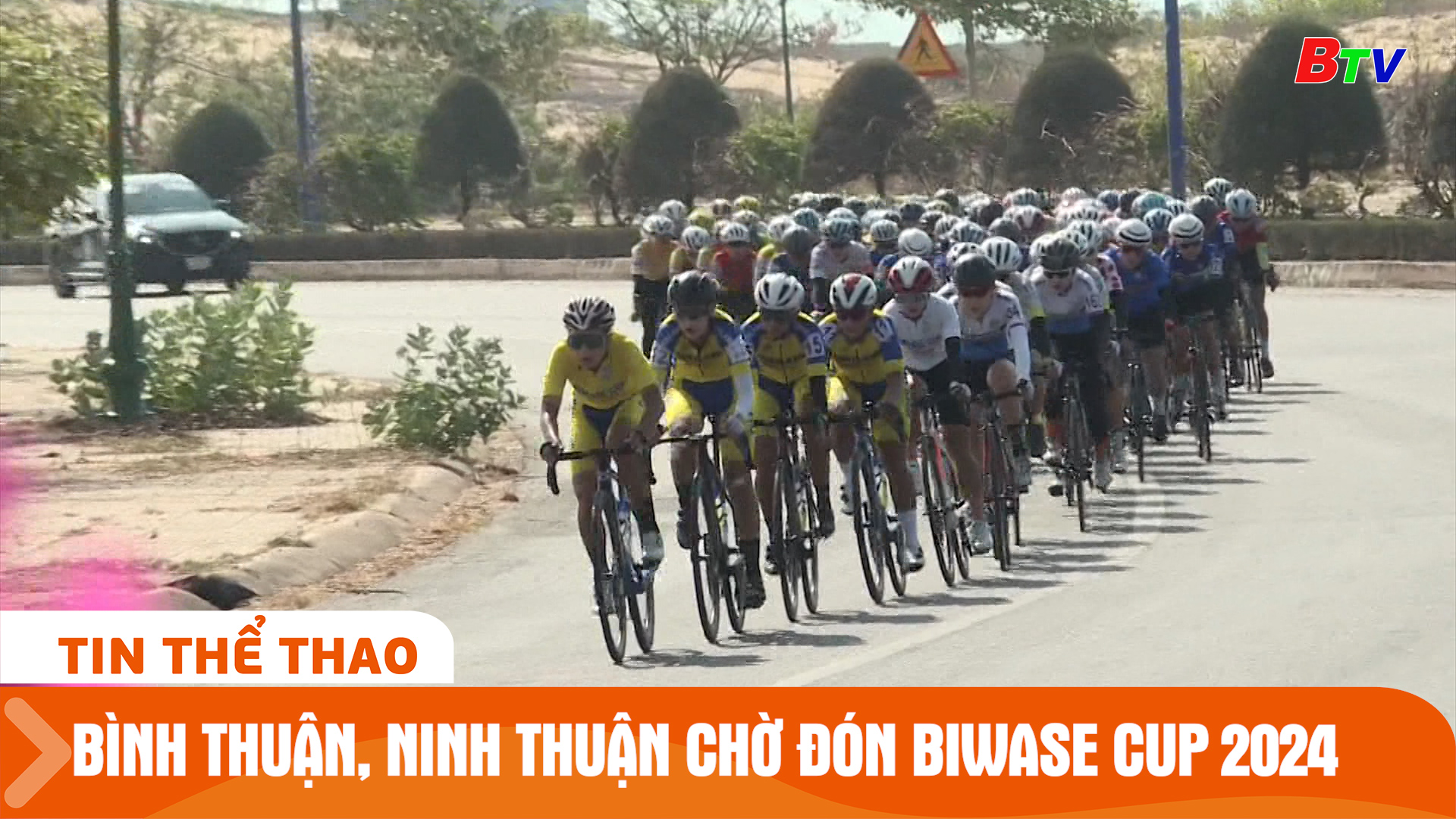 Tỉnh Bình Thuận, Ninh Thuận sẵn sàng chào đón Giải xe đạp nữ quốc tế Biwase Cup 2024 | Tin Thể thao 24h