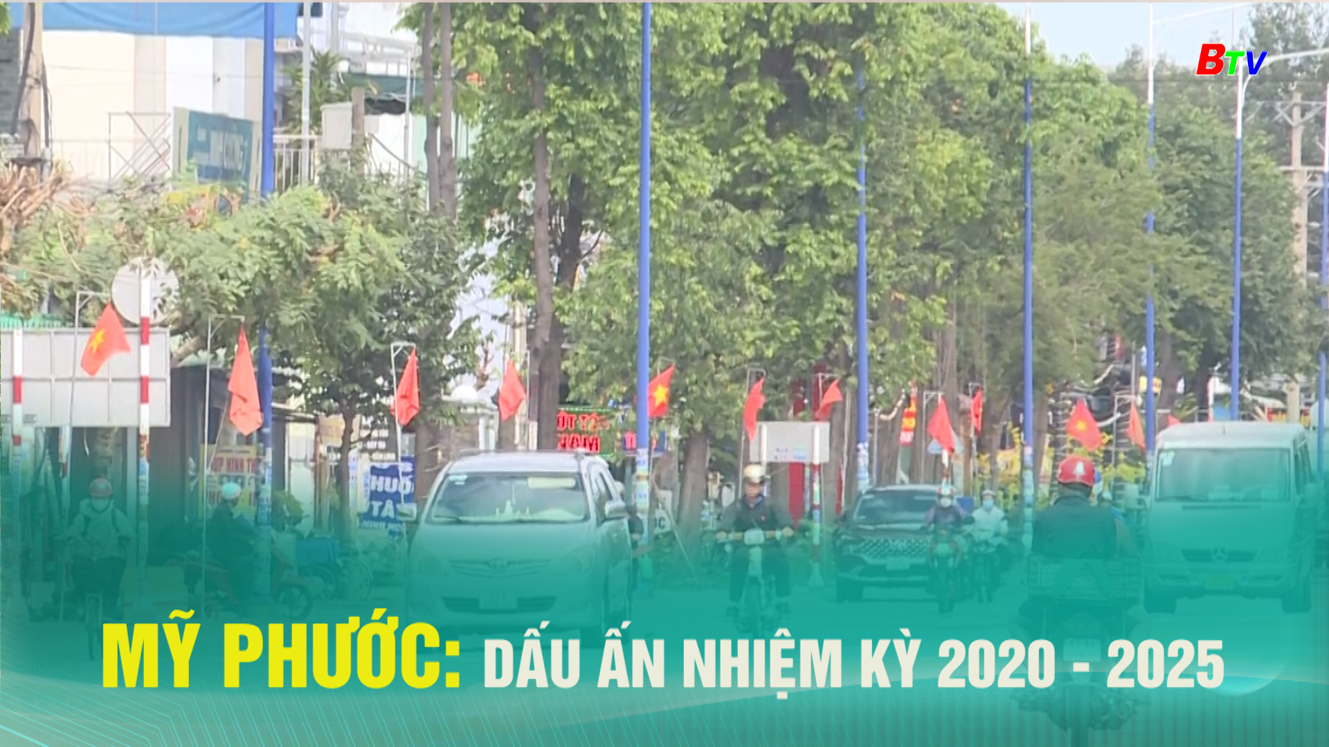 Mỹ Phước: Dấu ấn nhiệm kỳ 2020 – 2025