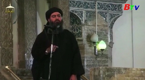 Thủ lĩnh IS đã chạy trốn khỏi chiến địa Mosul, Iraq
