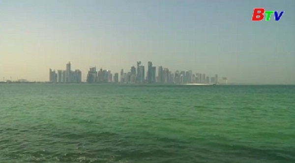 Căng thẳng ngoại giao tại vùng vịnh - Qatar tìm cách đòi bồi thường