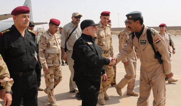 Thủ tướng Iraq tuyên bố giải phóng thành phố Mosul