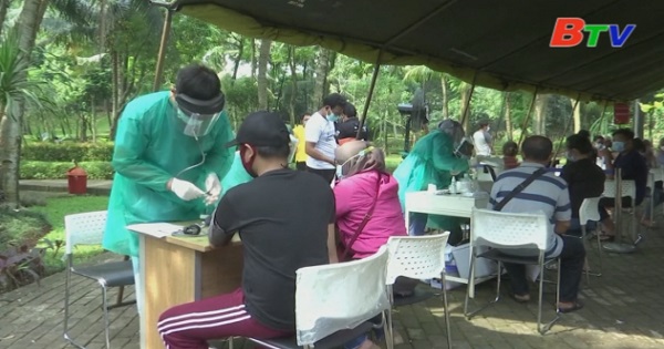 Indonesia sở hữu 120 triệu liều vaccine