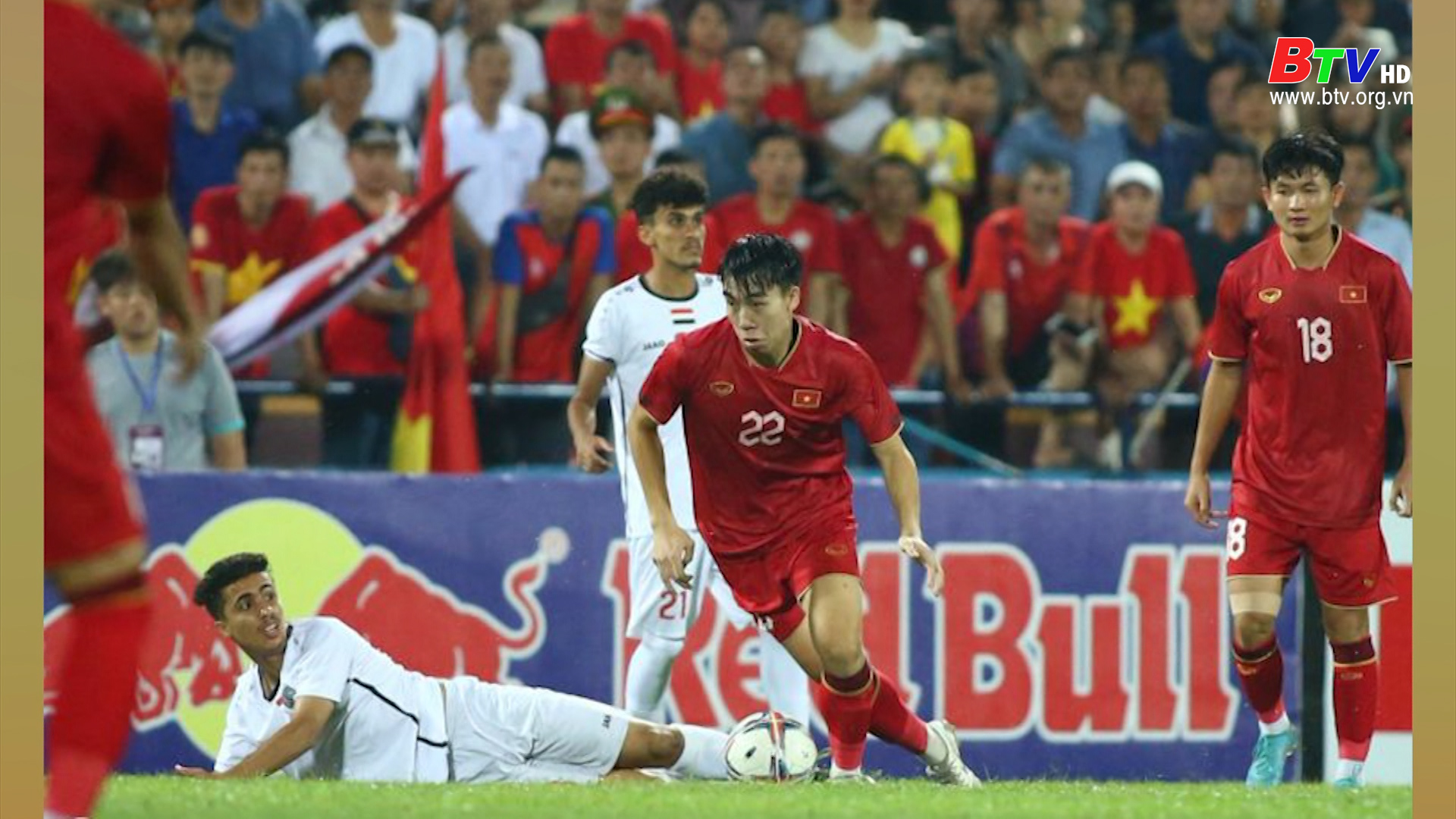 U23 Việt Nam sớm giành quyền vào VCK giải U23 châu Á 2024