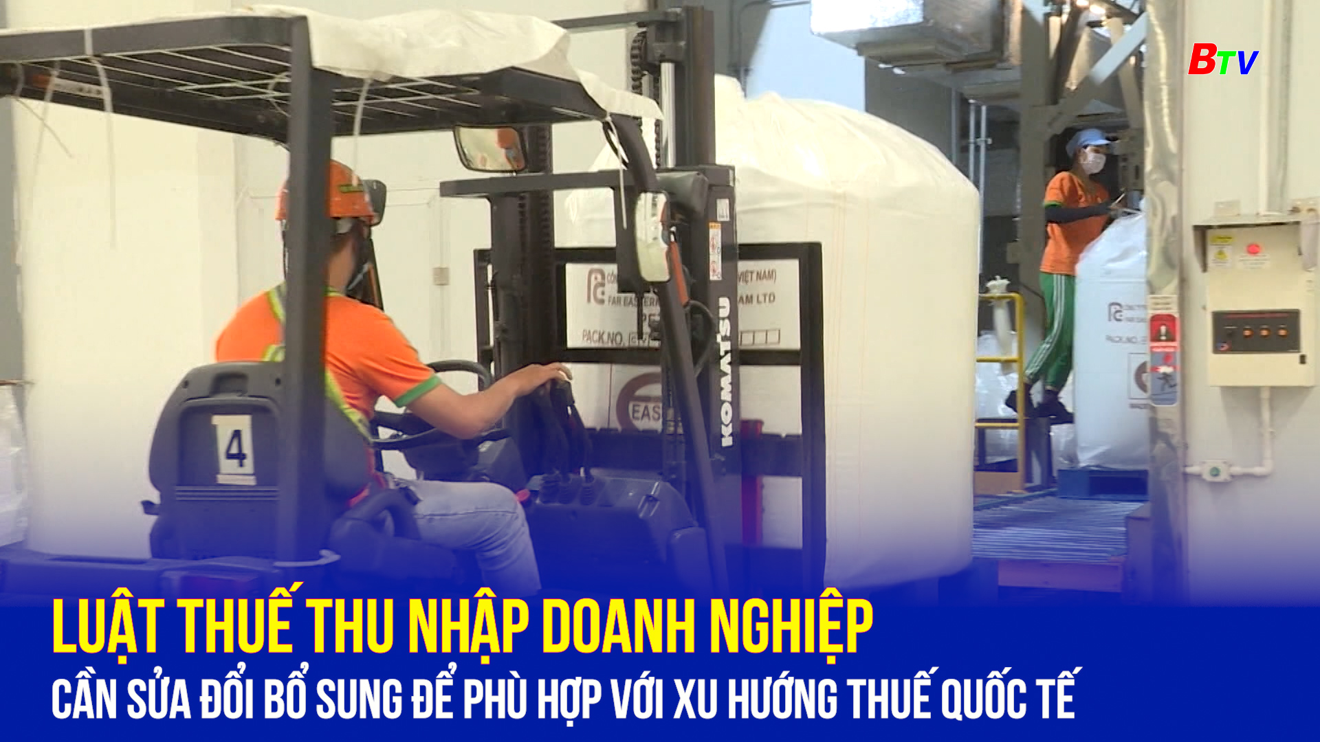 Luật thuế thu nhập doanh nghiệp cần sửa đổi bổ sung để phù hợp với xu hướng thuế quốc tế