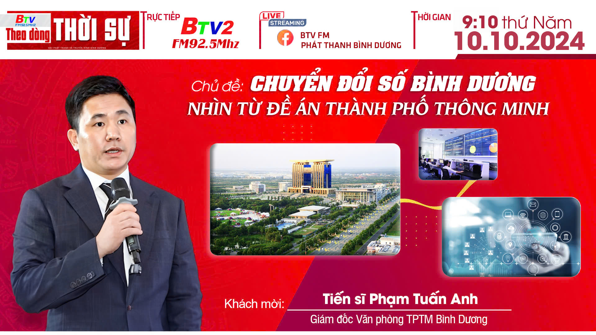 Theo dòng thời sự | Ngày 10/10/2024