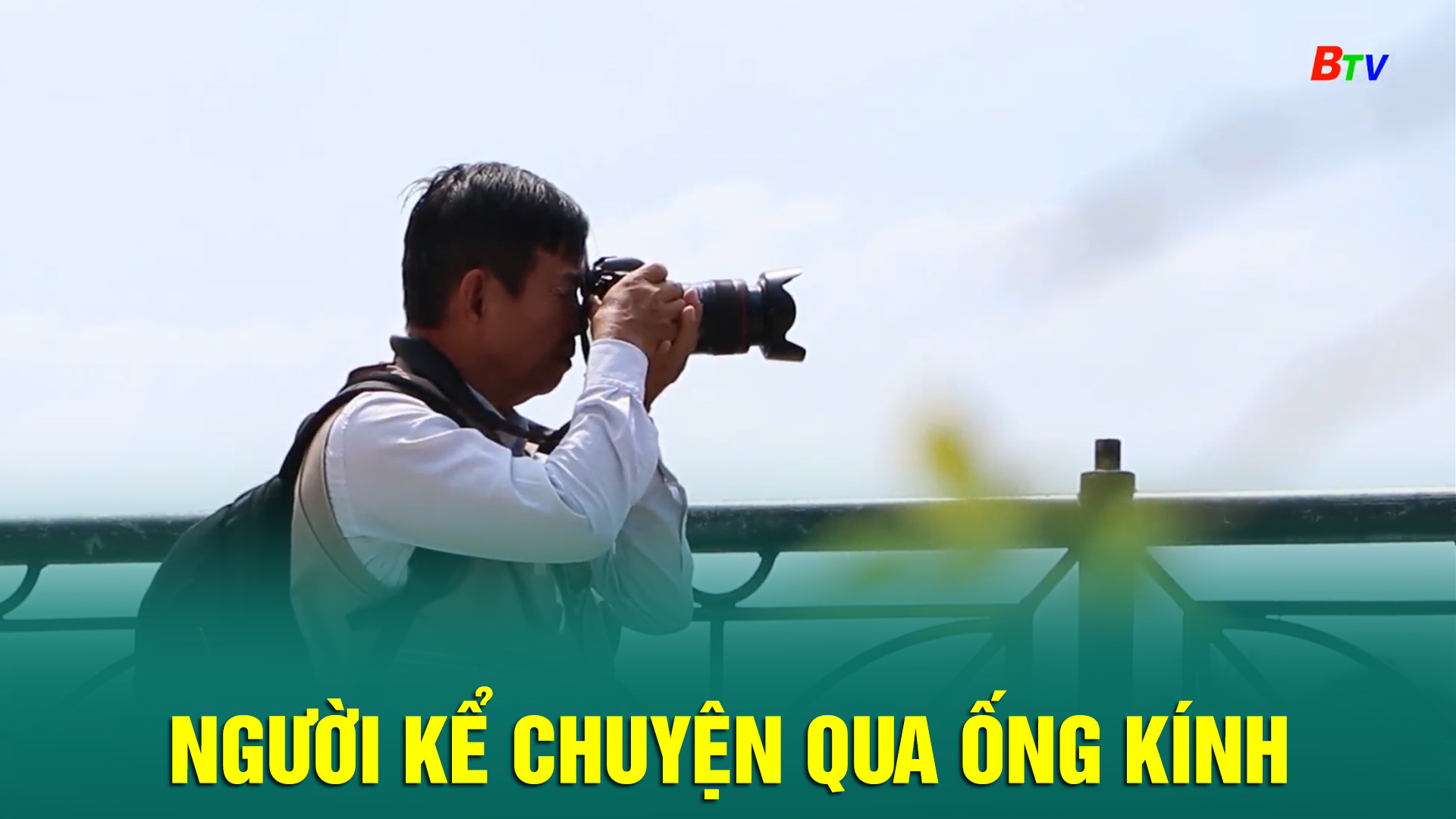 Người kể chuyện qua ống kính