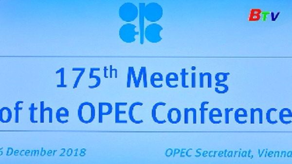 OPEC nhất trí cắt giảm sản lượng dầu