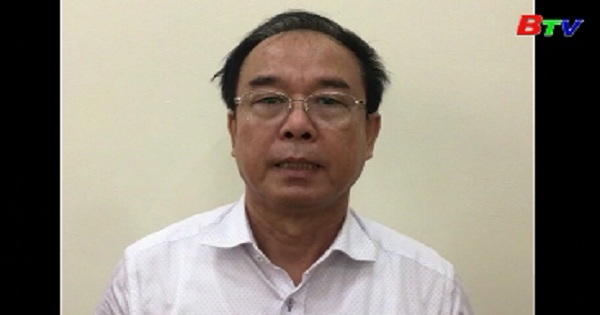 Cựu Phó Chủ tịch Thành phố Hồ Chí Minh Nguyễn Thành Tài bị bắt