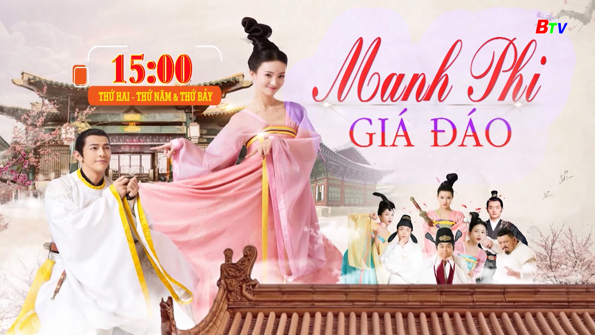 Traler phim 15h00 Manh Phi Giá đáo