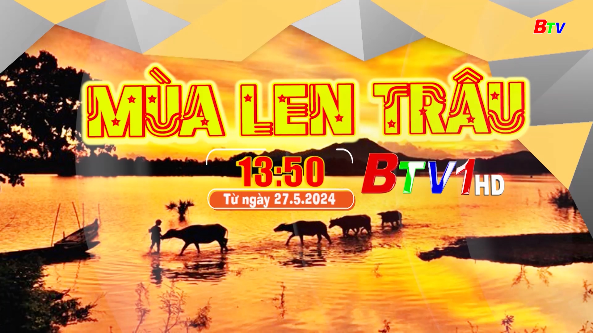 Trailer phim13h50 Mùa len trâu