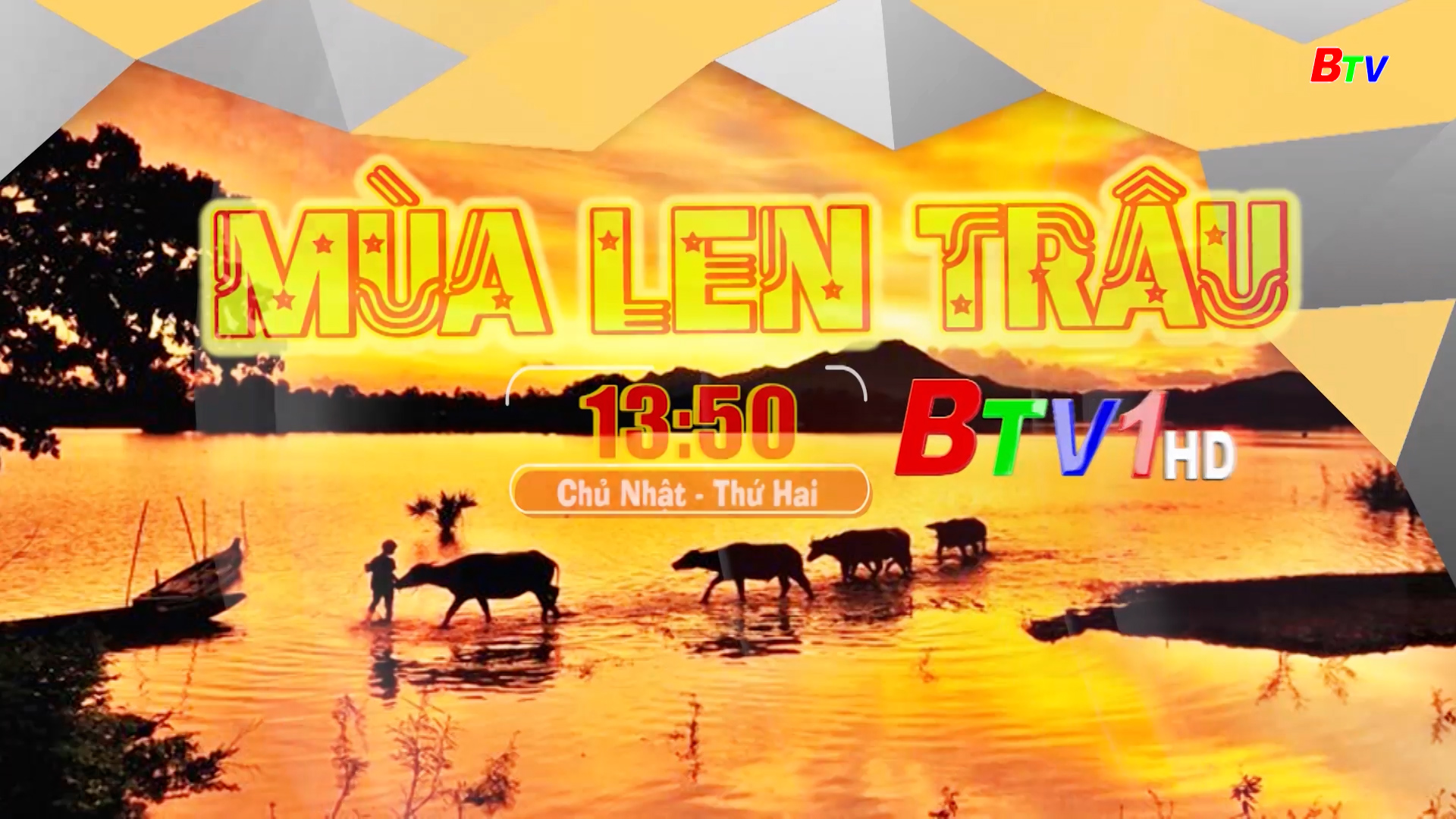 Trailer phim13h50 Mùa len trâu