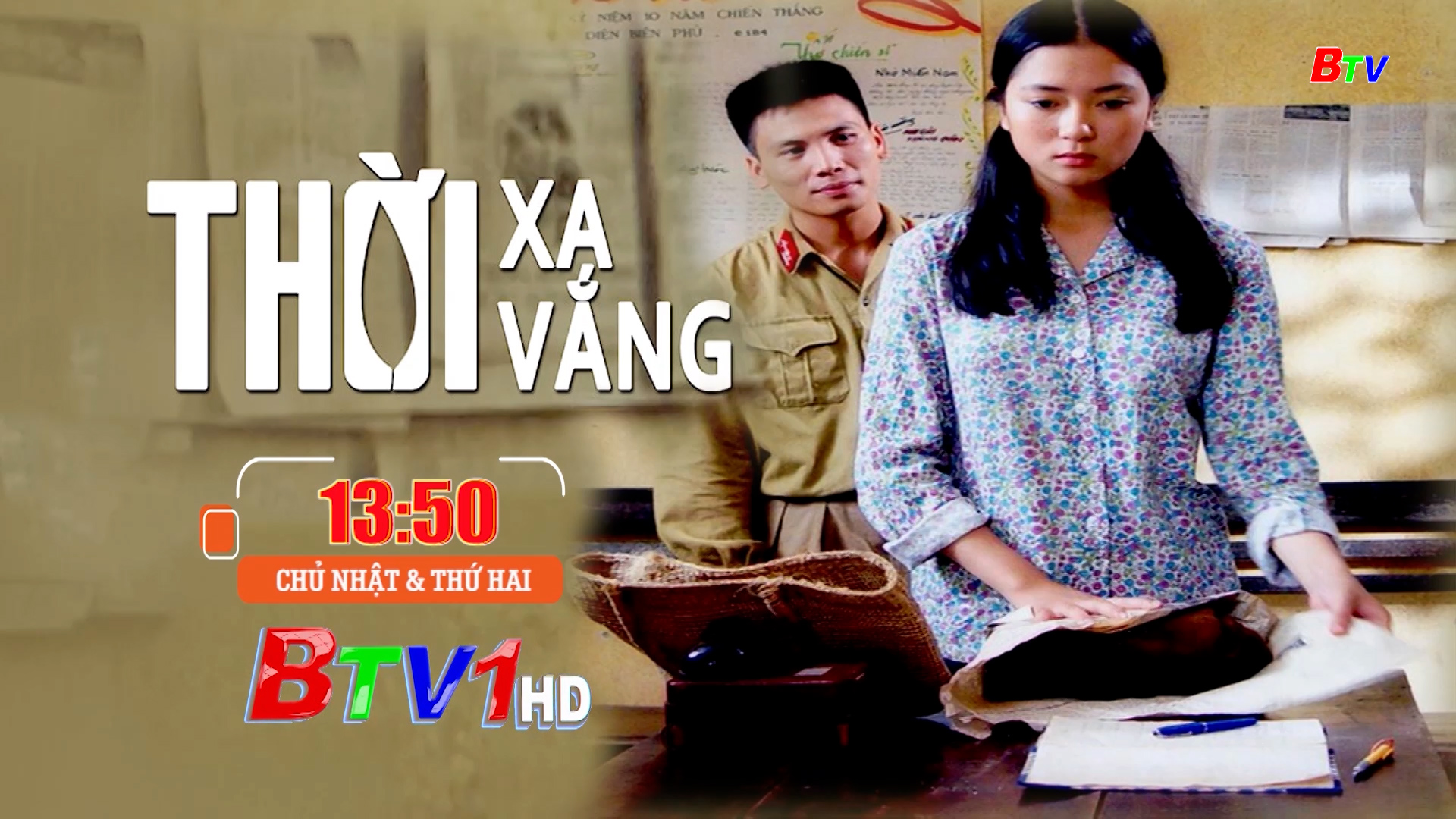 Phim VN 13h50 B1: Thời xa vắng