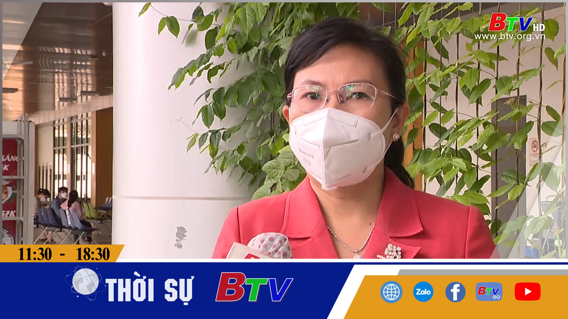 Lạc quan công tác kiểm soát dịch Covid-19 ở Thuận An