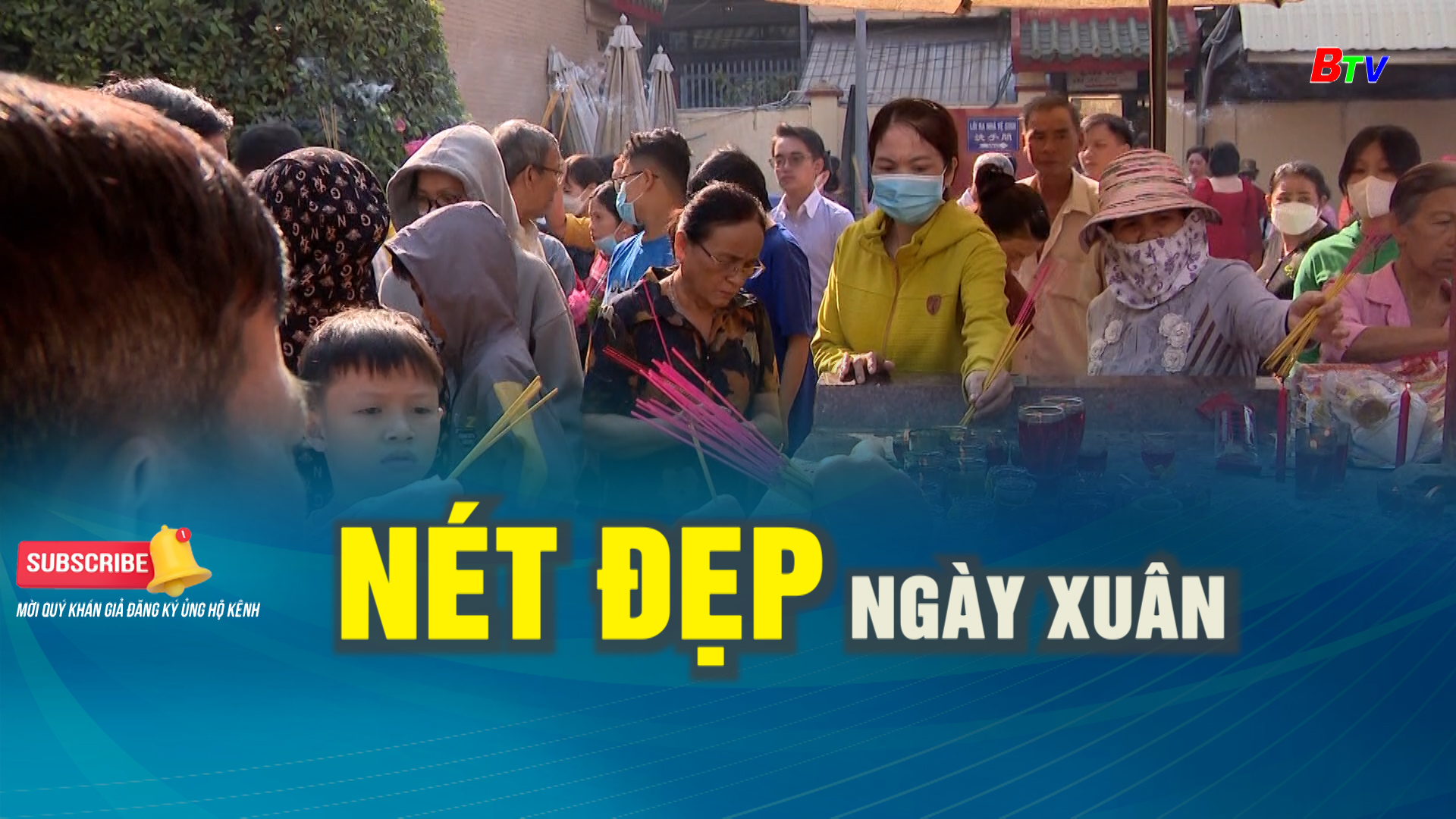 Nét đẹp ngày Xuân   