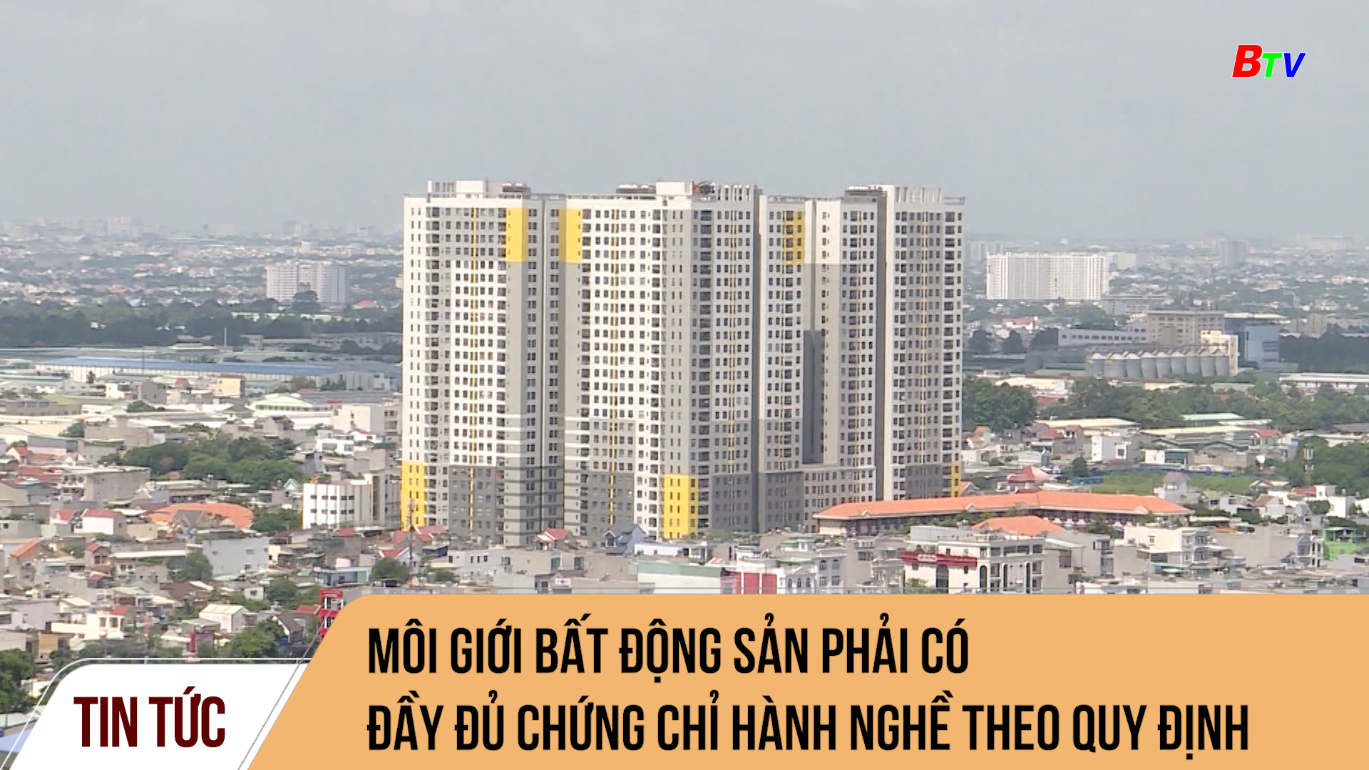 Môi giới bất động sản phải có đầy đủ chứng chỉ hành nghề theo quy định