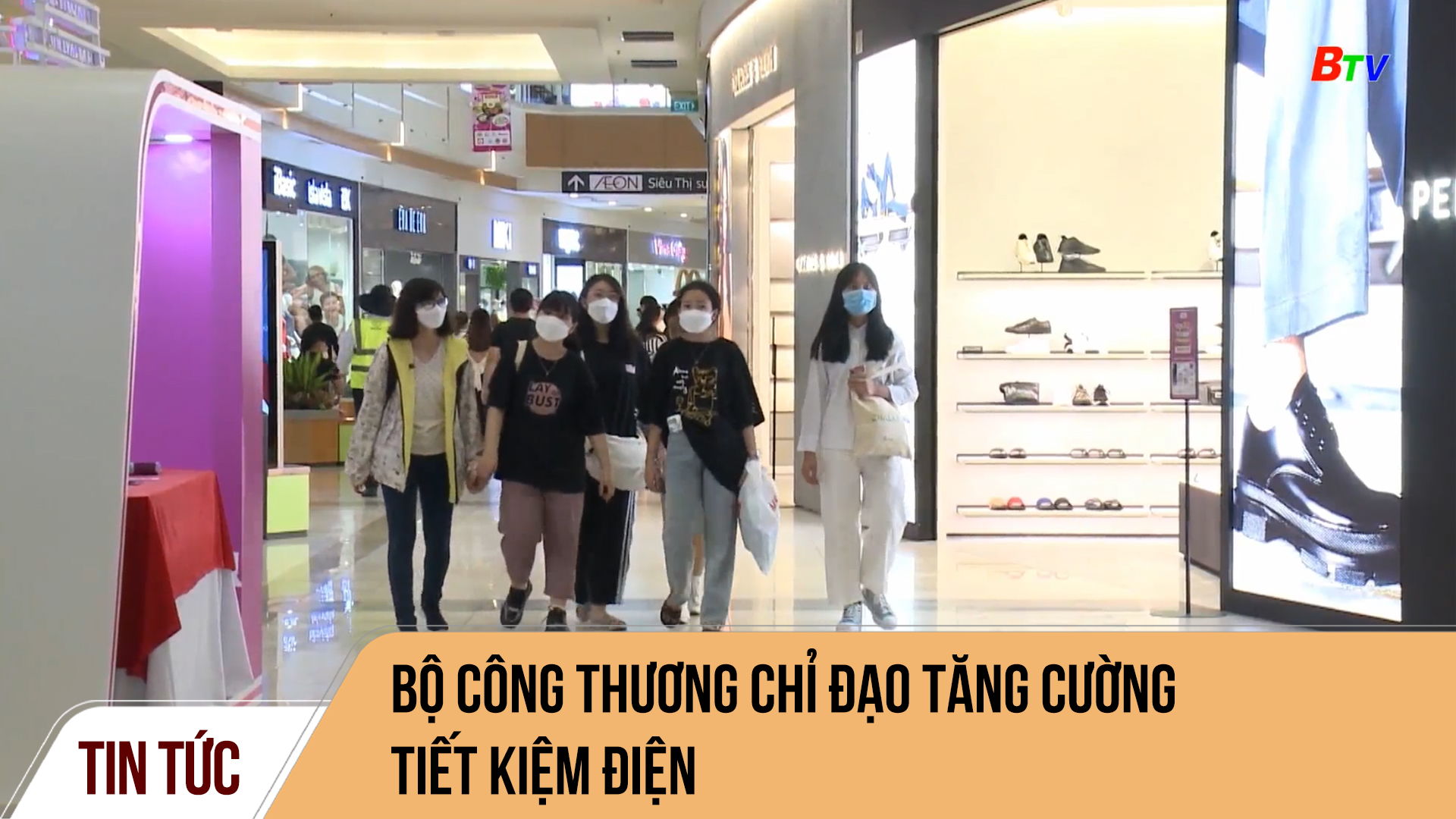 Bộ Công thương chỉ đạo tăng cường tiết kiệm điện