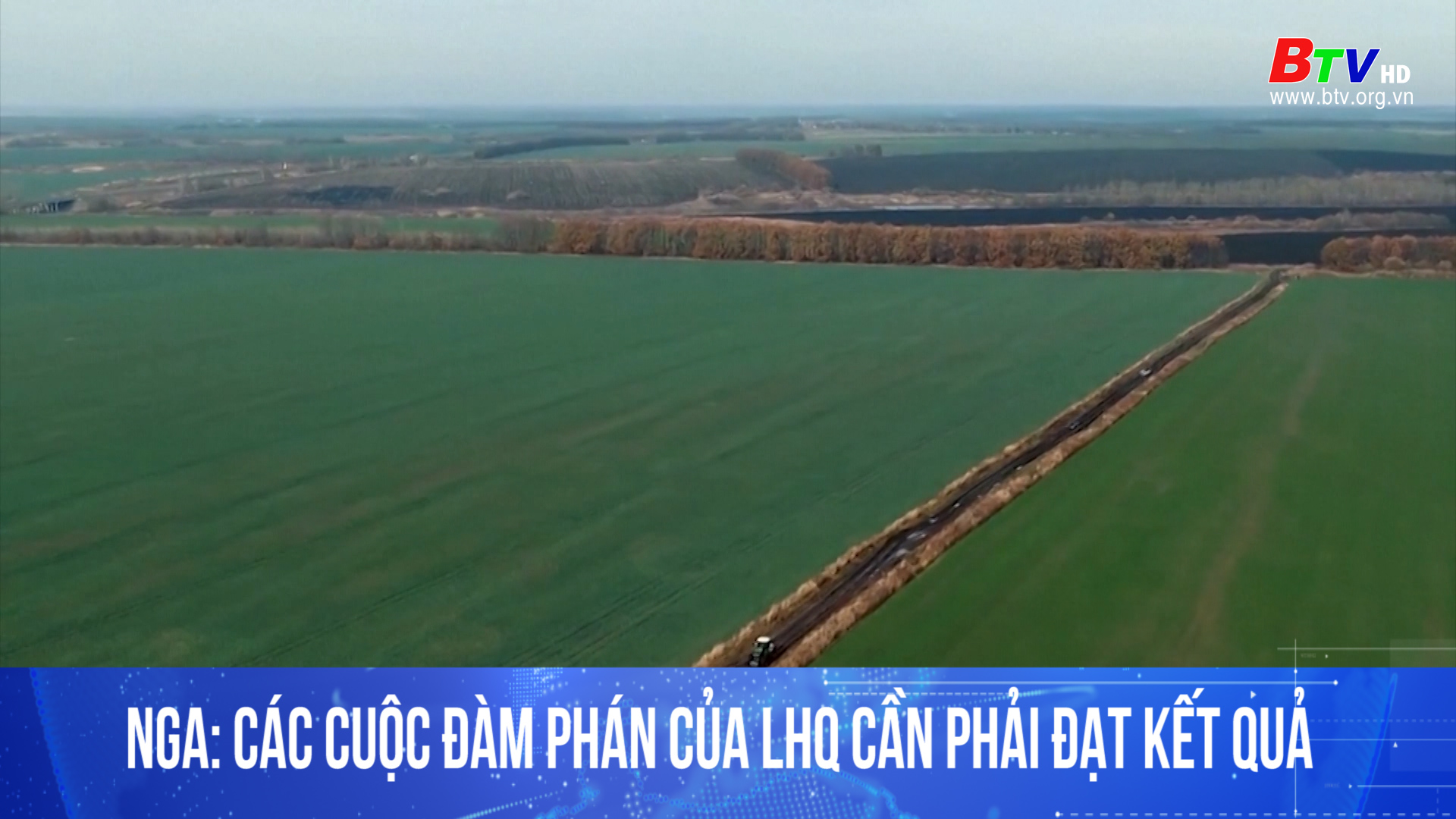 Nga : các cuộc đàm phán của LHQ cần phải đạt kết quả