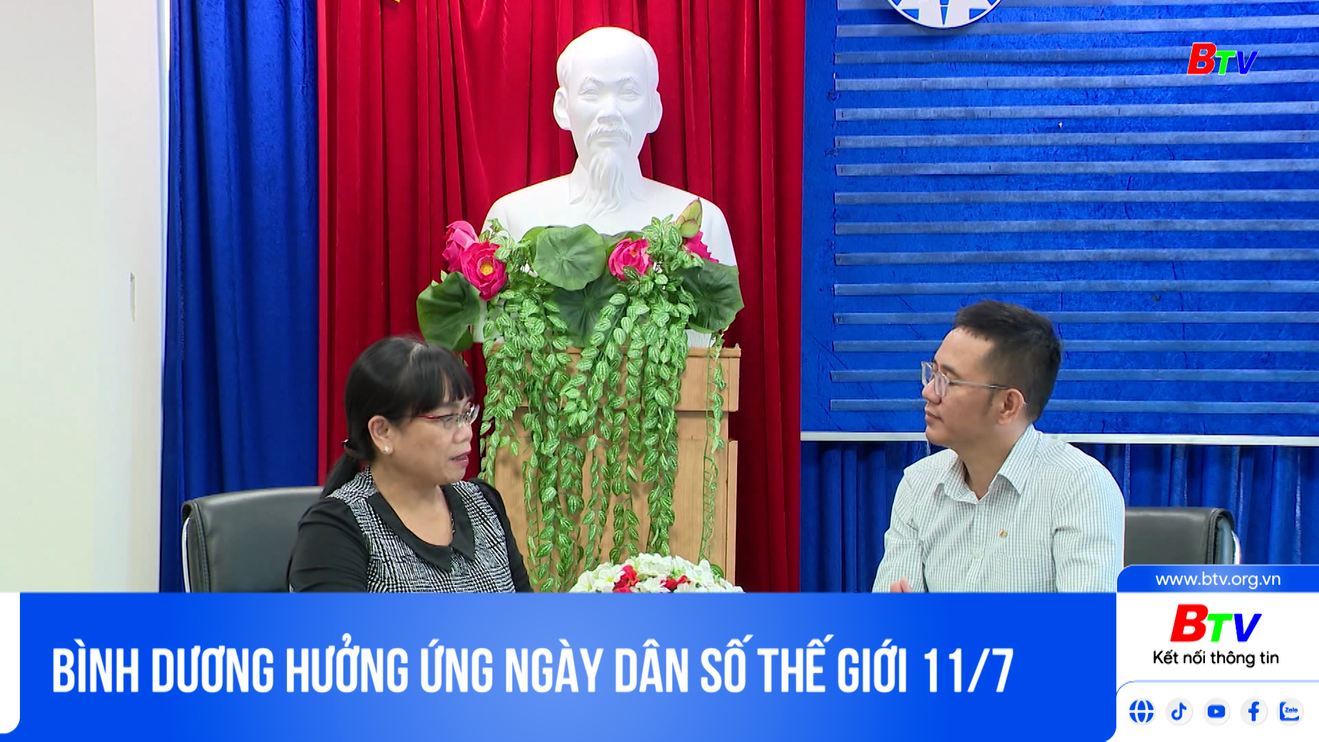 Bình Dương hưởng ứng Ngày Dân số Thế giới 11/7