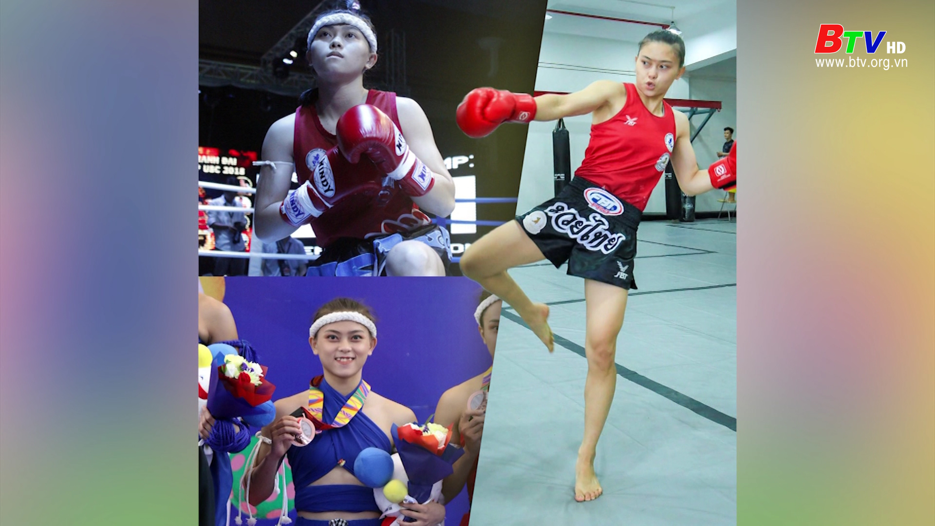 Nữ võ sĩ Huỳnh Hà Hữu Hiếu đứng số 1 bảng xếp hạng Muay WBC thế giới 
