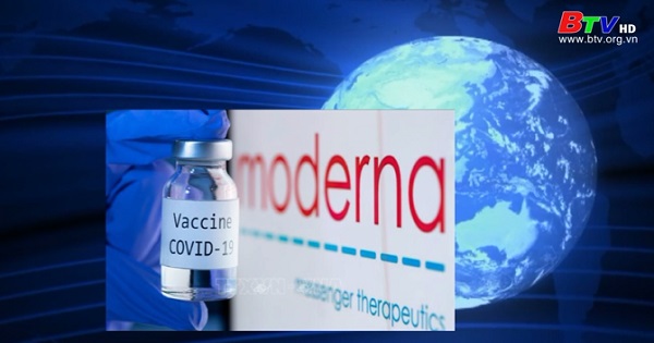 Moderna phát triển vaccine RSV hàng năm