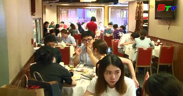 Những món ăn khuya ở Hong Kong thu hút du khách