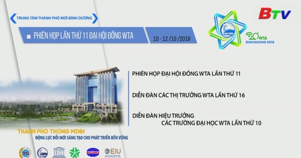 WTA Bình Dương 2018