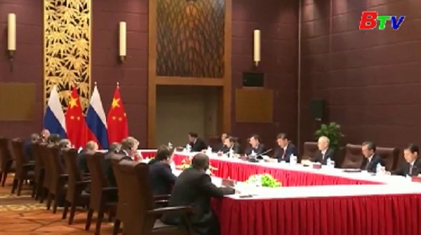 Trung Quốc kêu gọi APEC và ASEAN cùng hợp tác