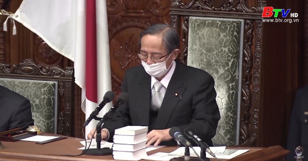 Ông Kishida Fumio tái đắc cử chức Thủ tướng Nhật Bản