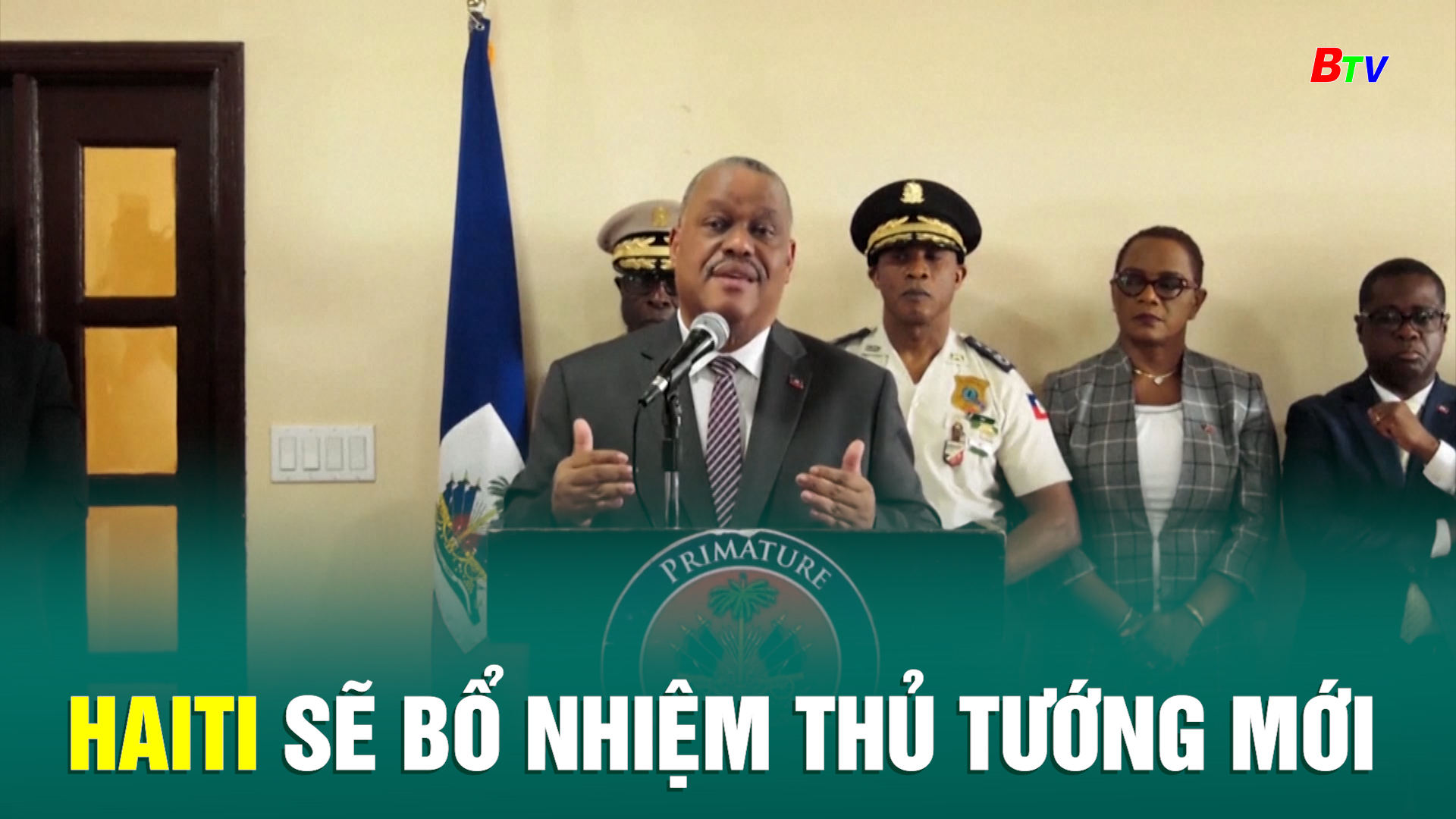 Haiti sẽ bổ nhiệm Thủ tướng mới