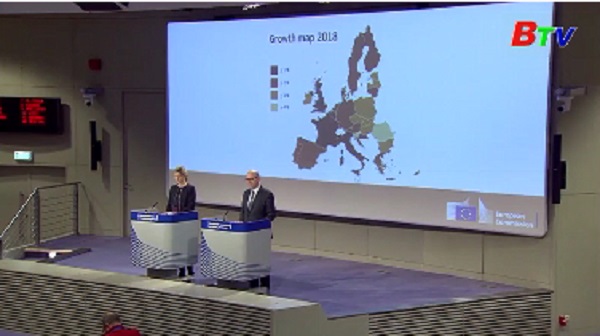 EC công bố đề xuất cải tổ Eurozone