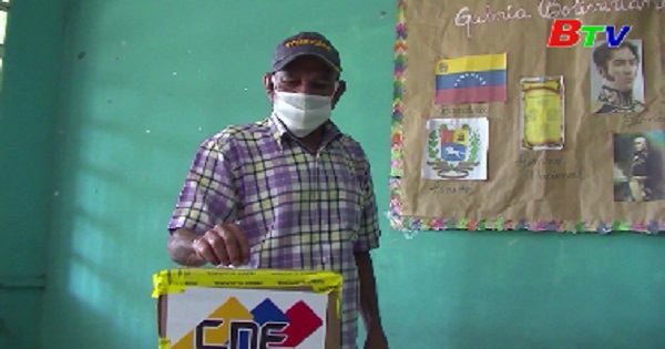 Kết quả bầu cử Quốc hội Venezuela