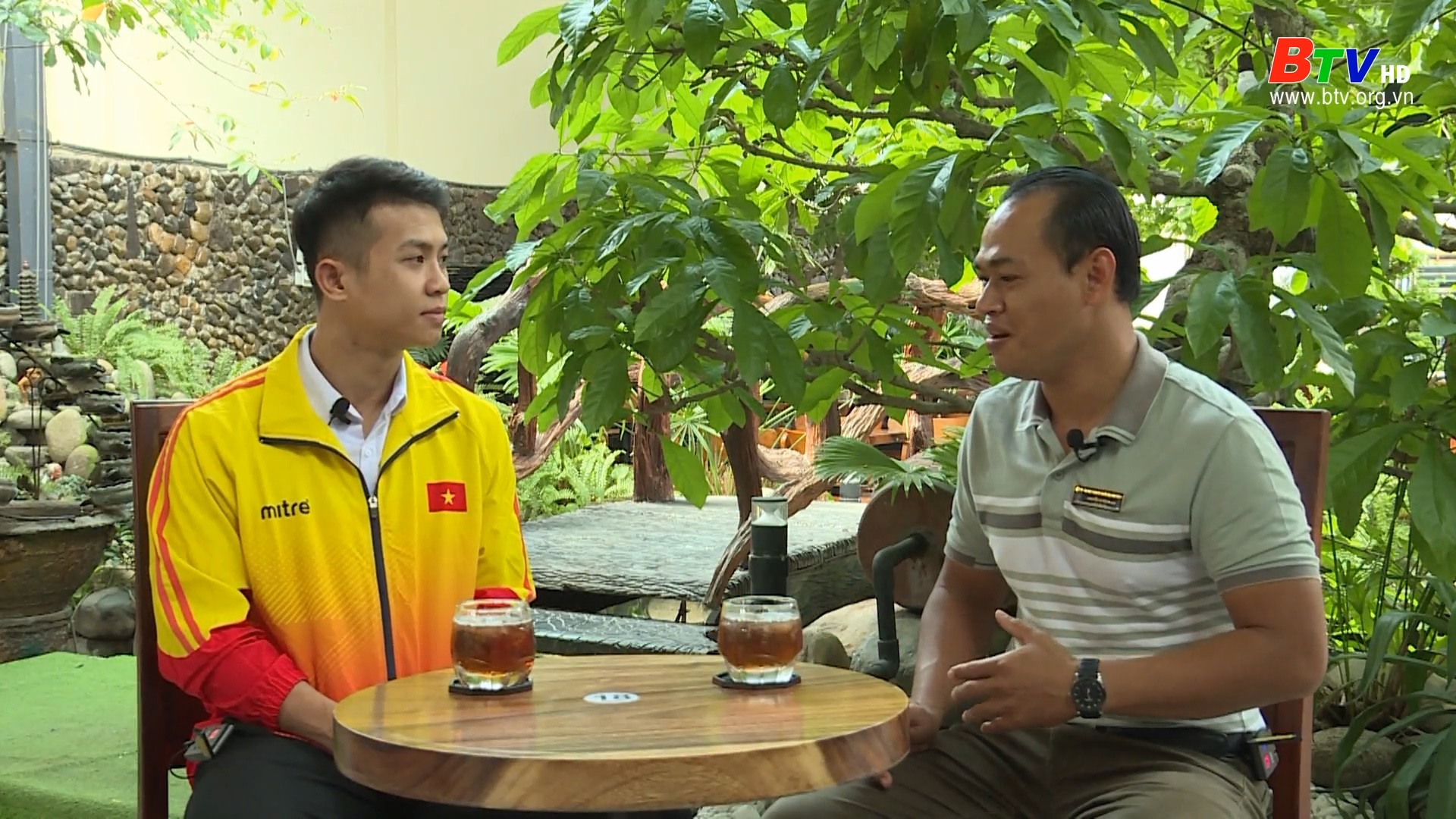 Võ sĩ Nguyễn Thanh Duy – Đội tuyển Karate  Bình Dương
