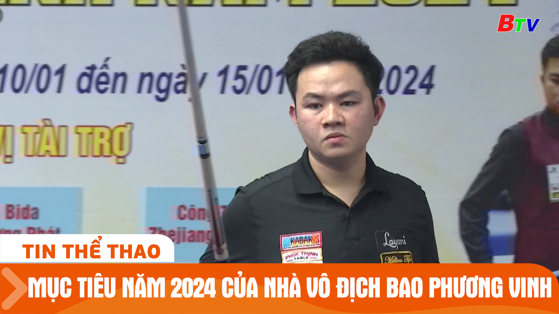 Mục tiêu trong năm 2024 của Nhà vô địch thế giới Bao Phương Vinh  | Tin Thể thao 24h