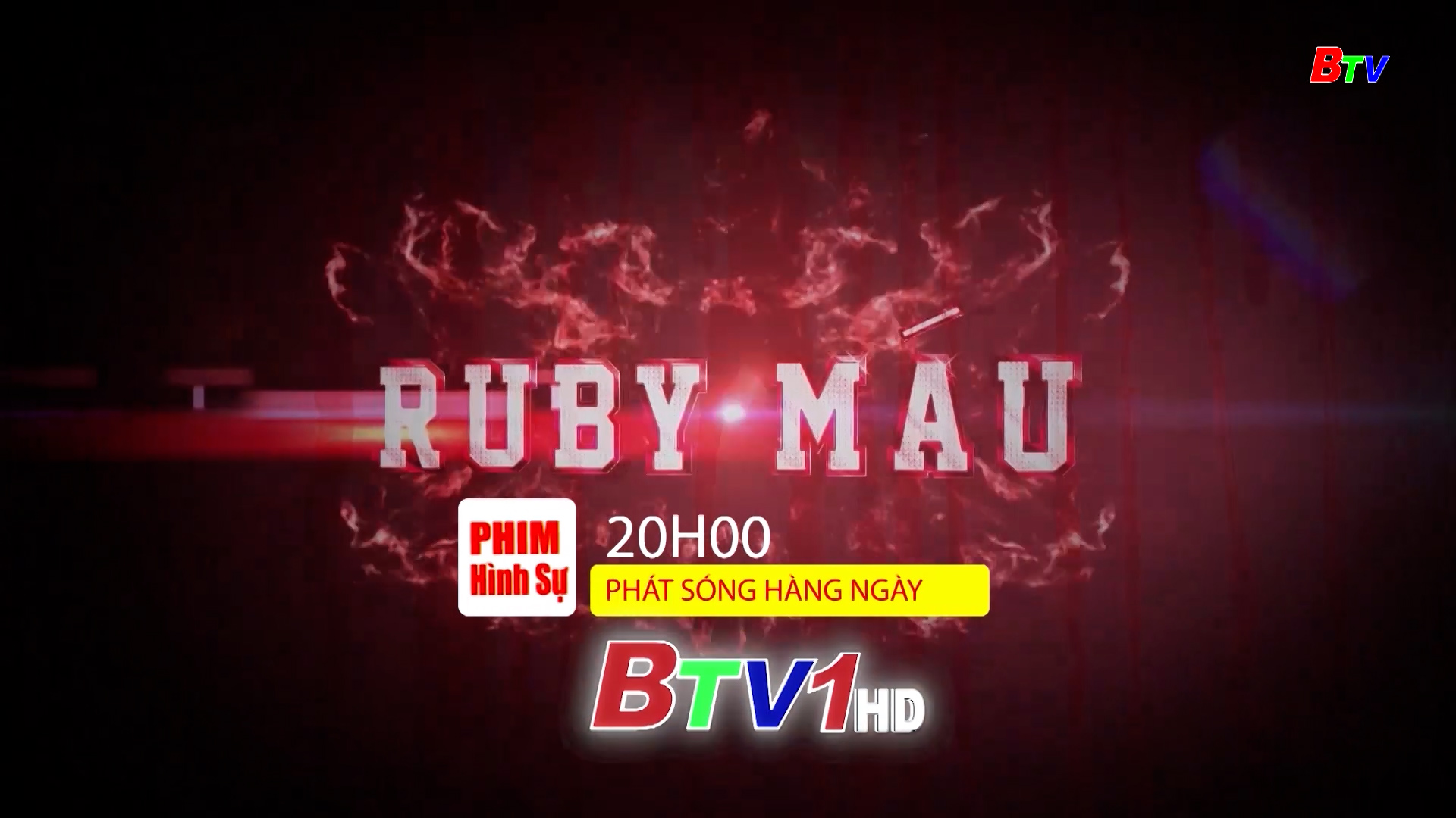 Trailer phim 20h00 Ruby máu