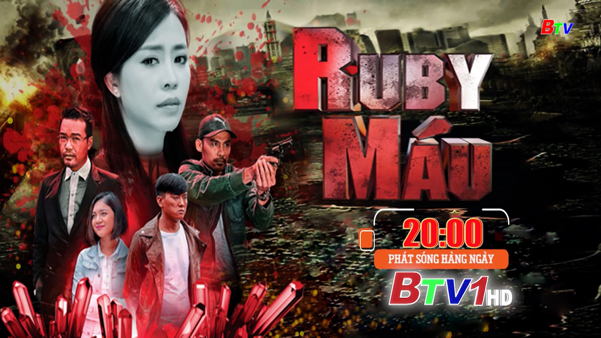 Trailer phim 20h00 Ruby máu