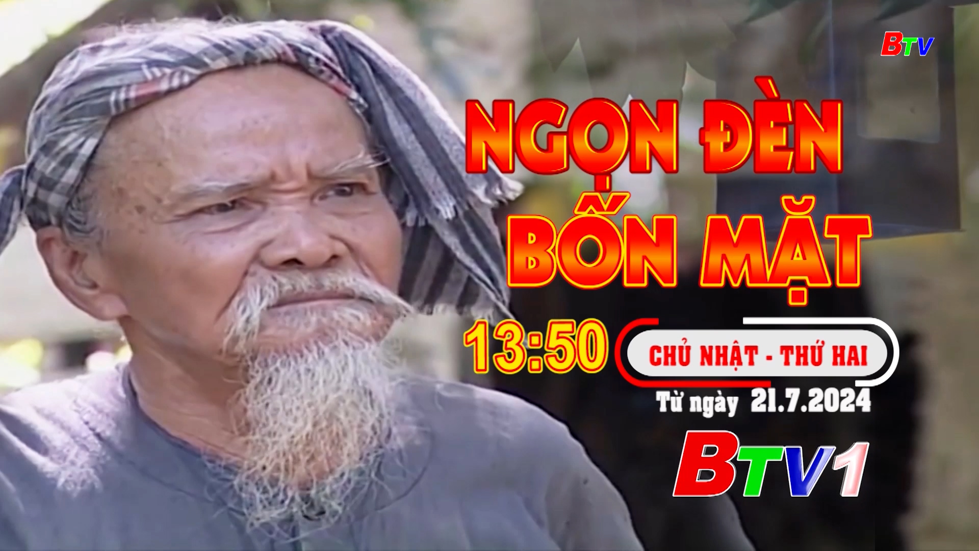 Phim  13h50 Ngọn đèn 4 mặt