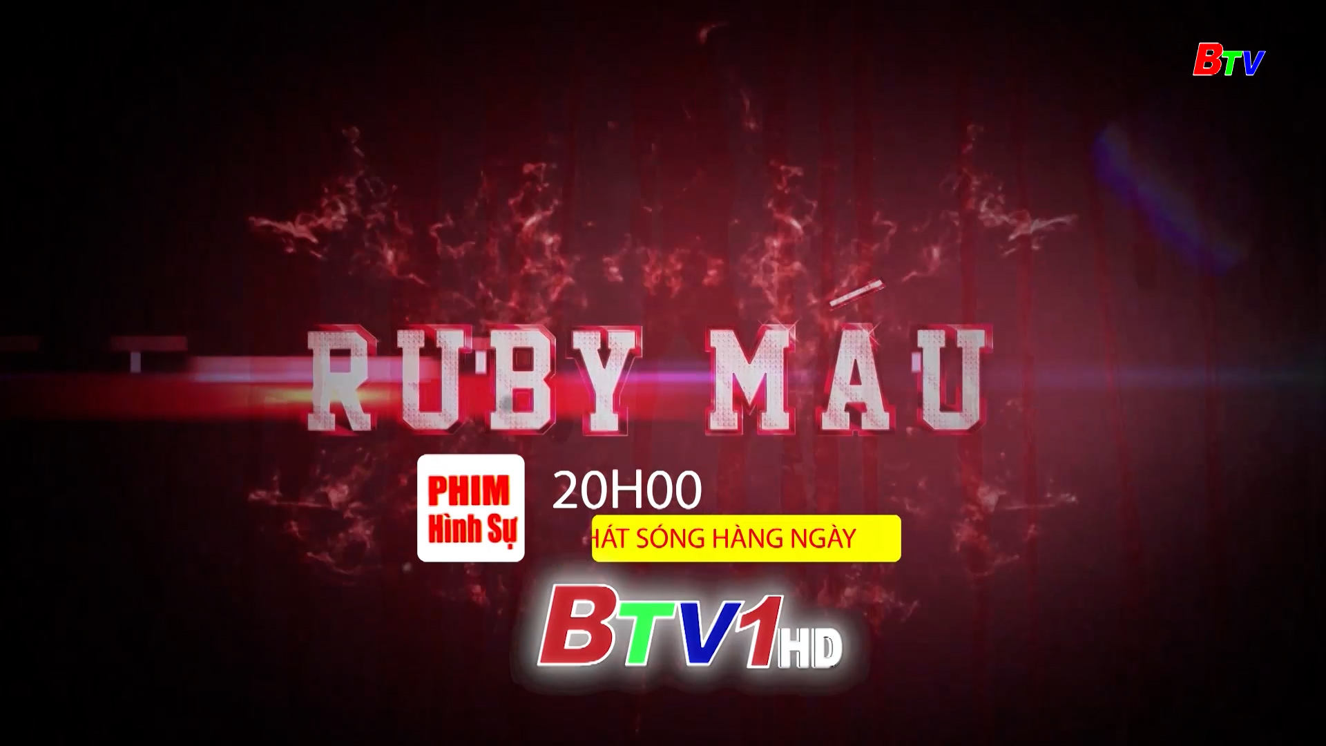 Trailer phim 20h00 Ruby máu