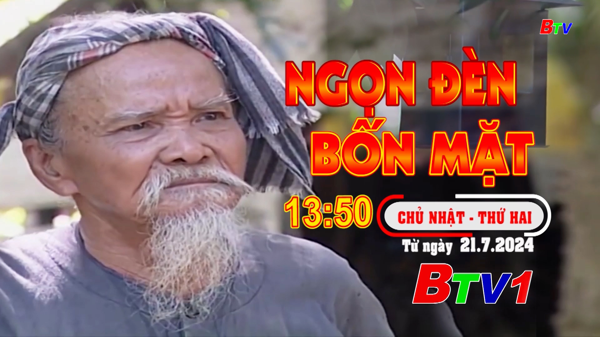 Phim  13h50 Ngọn đèn 4 mặt