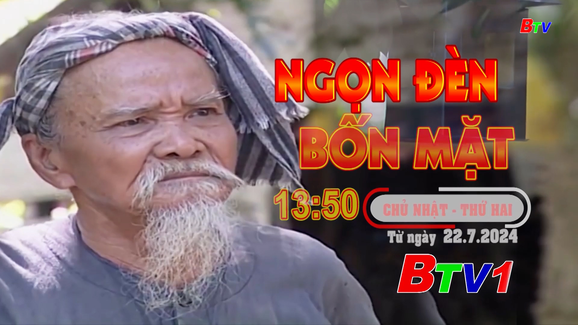 Phim  13h50 Ngọn đèn 4 mặt