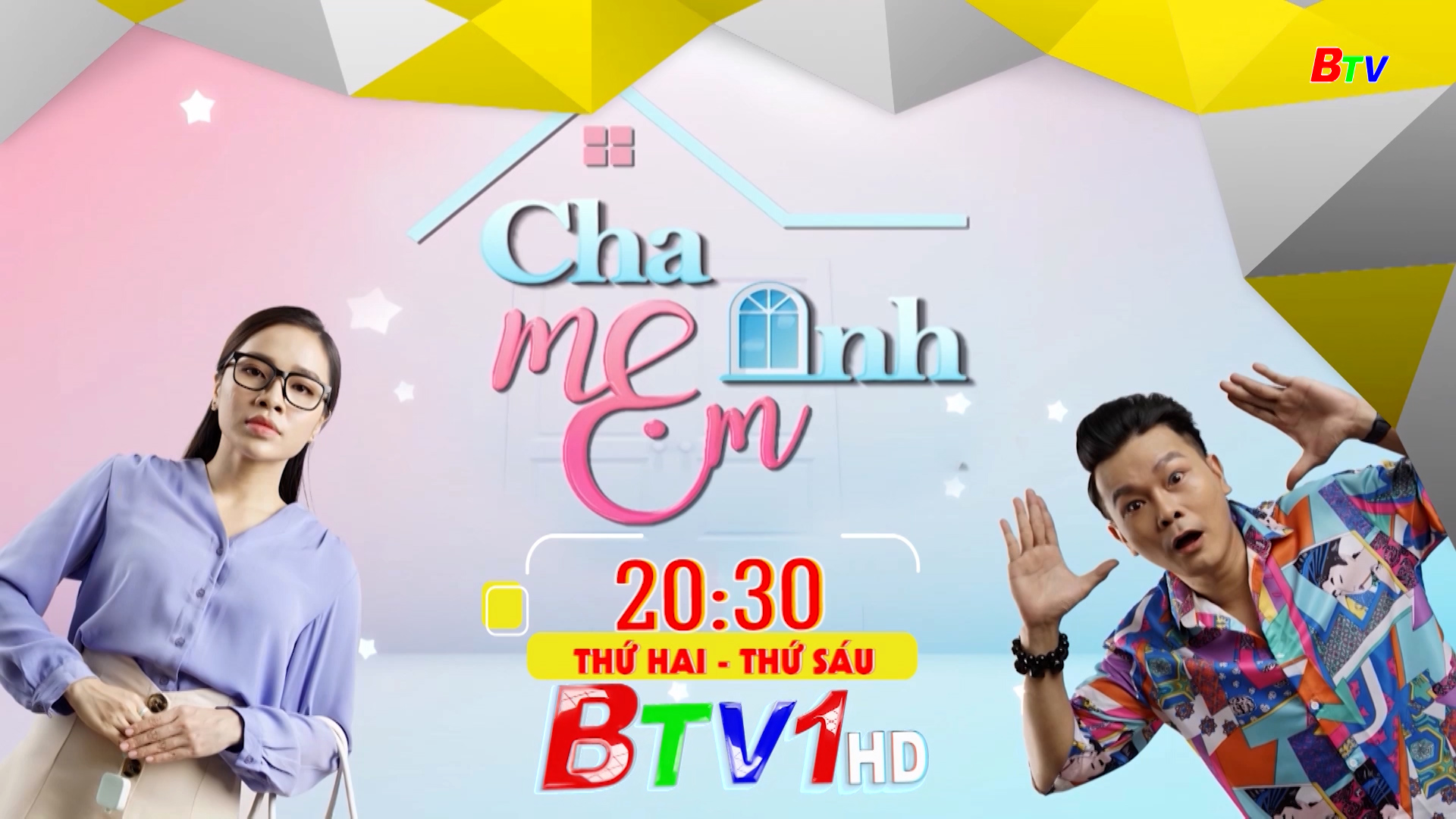 Trailer phim 20h30 Cha anh mẹ em 