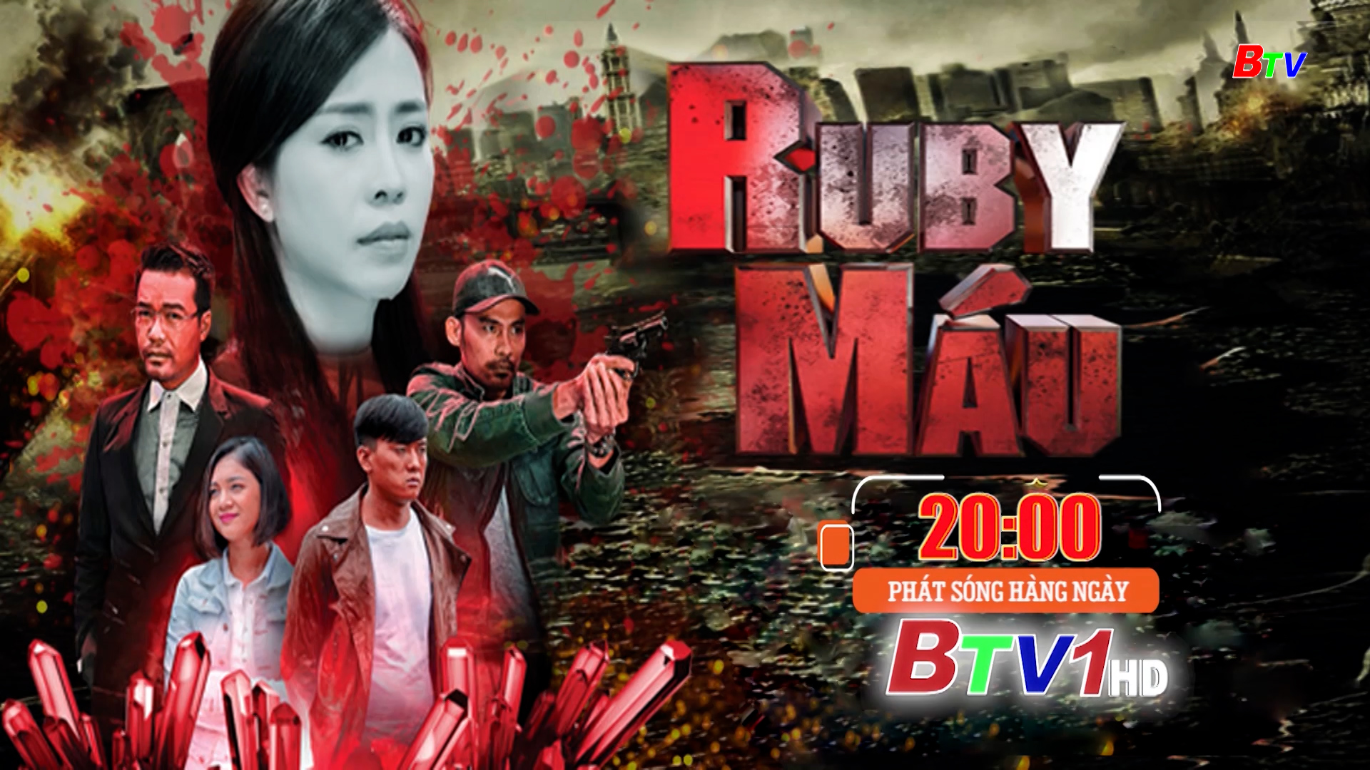 Trailer phim 20h00 Ruby máu