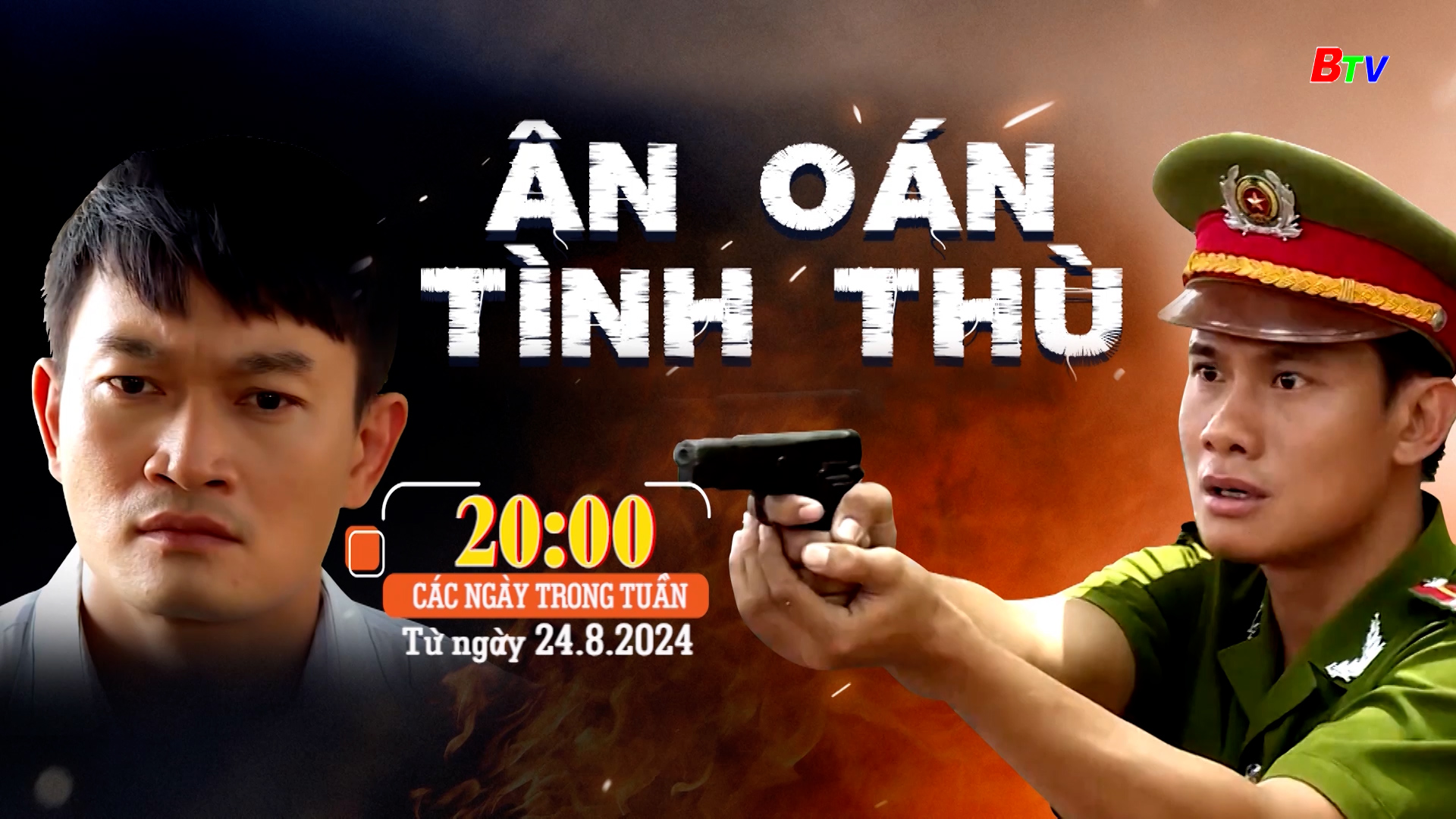 Trailer phim 20h00 Ân oán tình thù